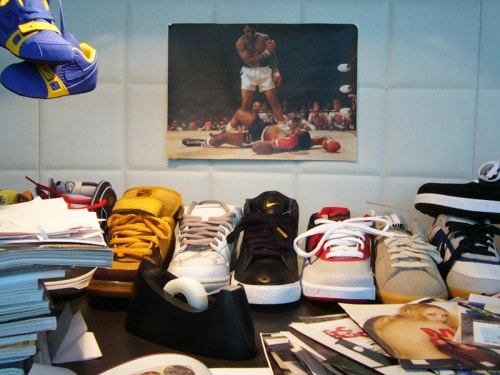 HYPEBEAST Feature: Essentials - Nike Designers