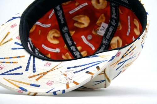 Estate LA Maneki Neko II Tearaway Fitted Hat