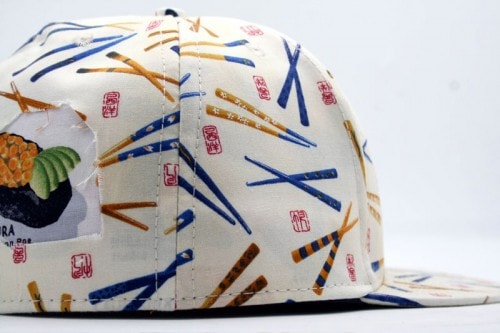 Estate LA Maneki Neko II Tearaway Fitted Hat