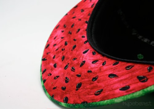 Estate LA Watermelon Tearaway Fitted Cap