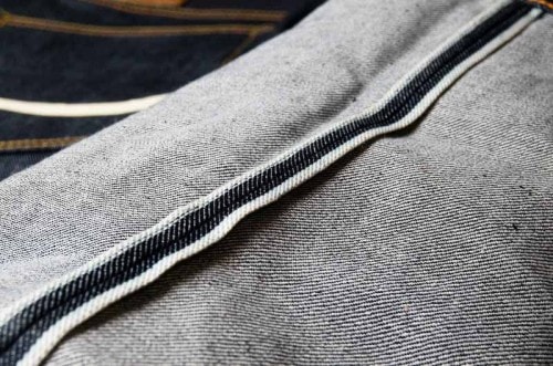 Evisu Tribute to Lee's - No. 13 Lazy S Slim Denim