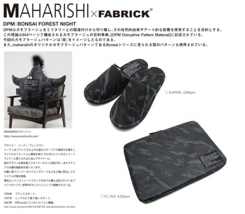 Fabrick 2008 Fall/Winter Collection