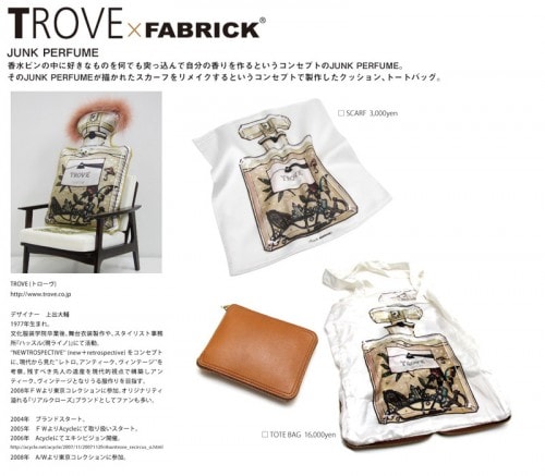 Fabrick 2008 Fall/Winter Collection