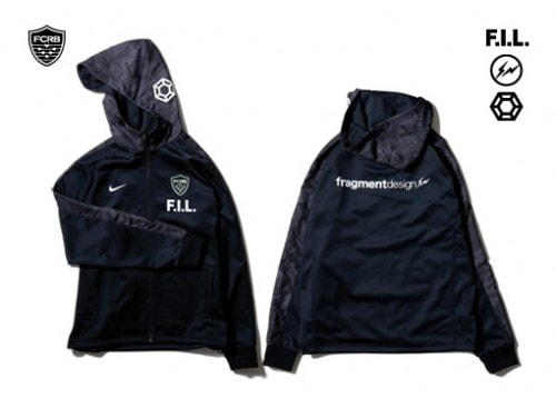 F.C.R.B. 2008-2009 Autumn/Winter Collection
