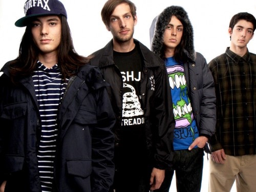 Freshjive 2008 Fall Collection 