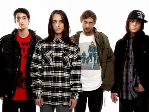 Freshjive 2008 Fall Collection 