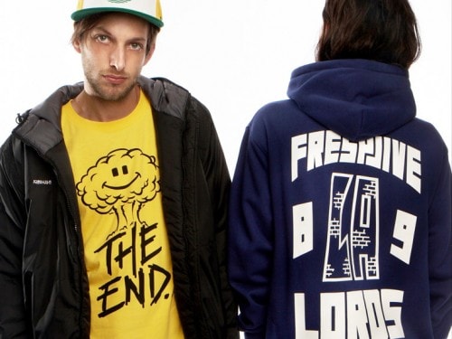 Freshjive 2008 Fall Collection 