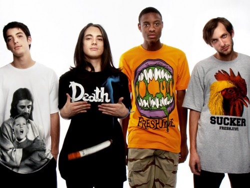 Freshjive 2008 Fall Collection 