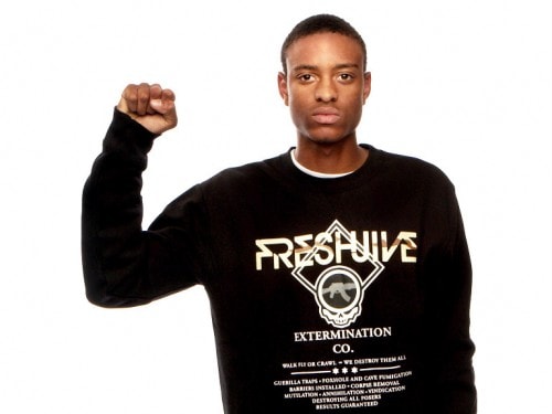 Freshjive 2008 Fall Collection 