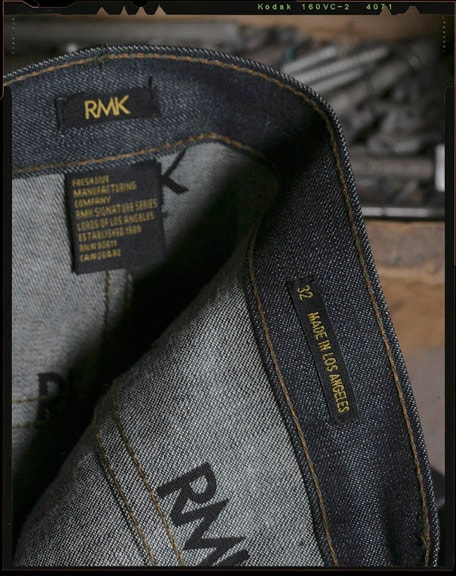 Freshjive RMK Signature Series