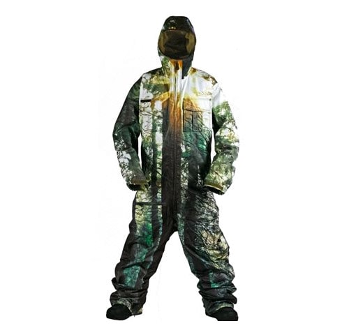 Futura x Burton Snowboards Apparel