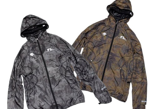 Futura Laboratories x Descente 4able 