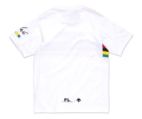 Futura Laboratories x Descente T-shirt Collection