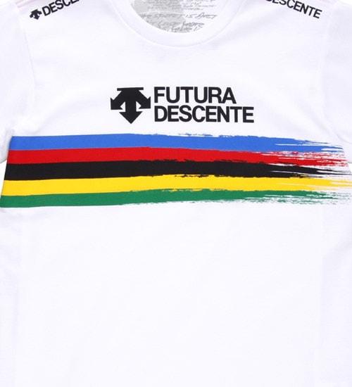 Futura Laboratories x Descente T-shirt Collection