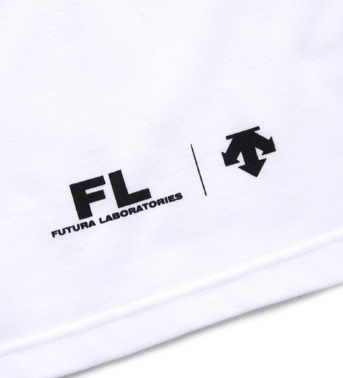 Futura Laboratories x Descente T-shirt Collection