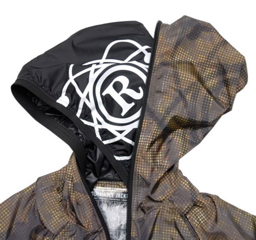 Futura Laboratories x Descente 4able 