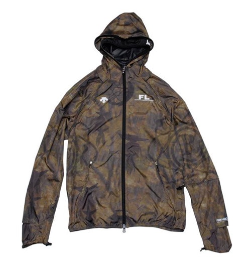 Futura Laboratories x Descente 4able 