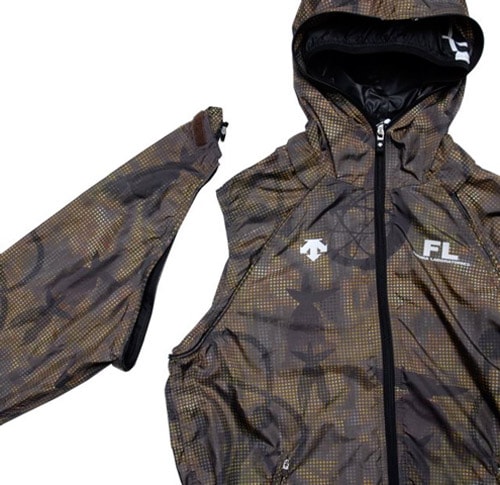 Futura Laboratories x Descente 4able 