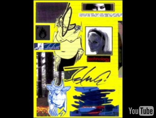 Futura x The Clash
