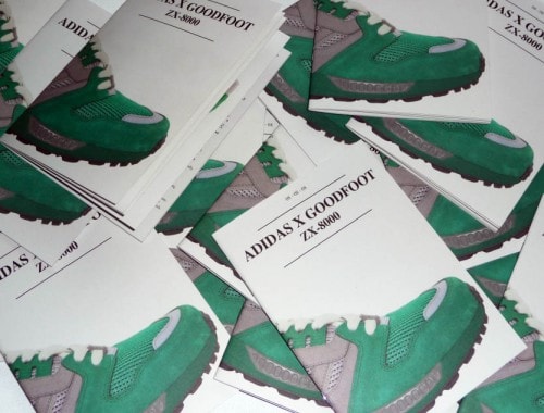 adidas AZX Goodfoot Accessories
