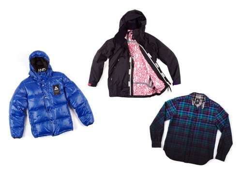 Goodhood x R Newbold Collection