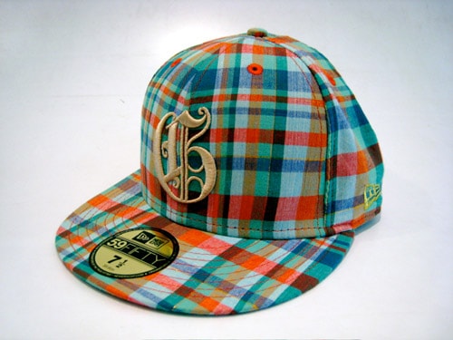 Goods Summer 2008 New Era Caps