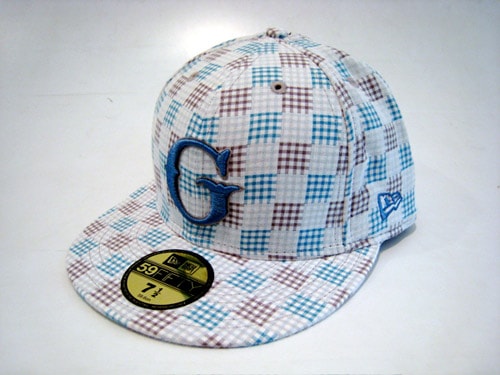 Goods Summer 2008 New Era Caps