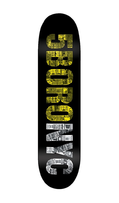 Grotesk for 5Boro Collection