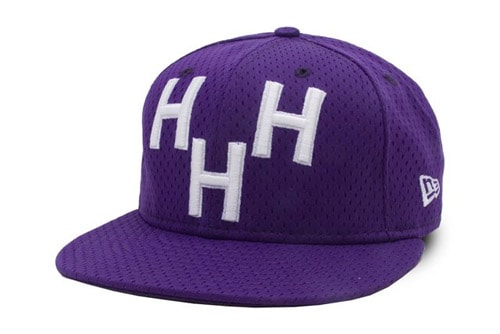 Hall of Fame x New Era "Performance Triple H" 59FIFTY Fitted Cap