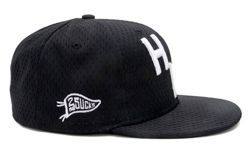 Hall of Fame x New Era "Performance Triple H" 59FIFTY Fitted Cap