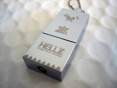 Crooks & Castles | Hellz x Mojo Industries 
