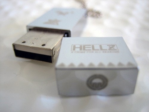 Crooks & Castles | Hellz x Mojo Industries 
