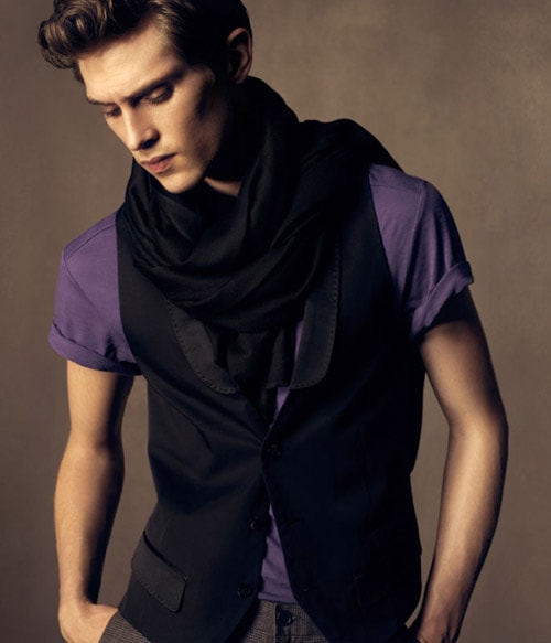H&M Men's 2008 Fall/Winter Collection