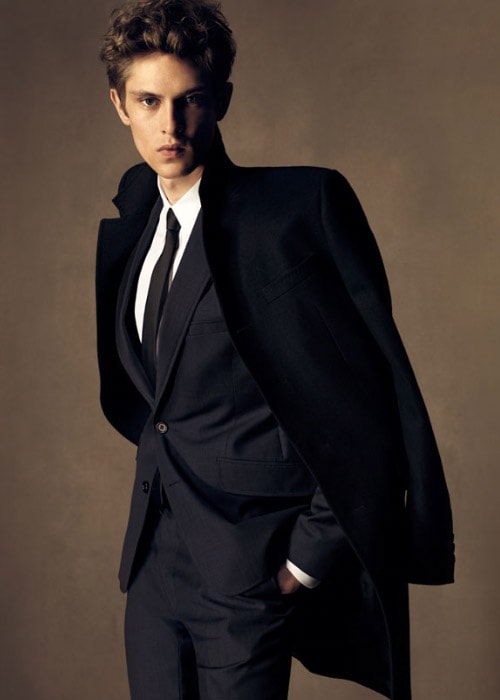 H&M Men's 2008 Fall/Winter Collection
