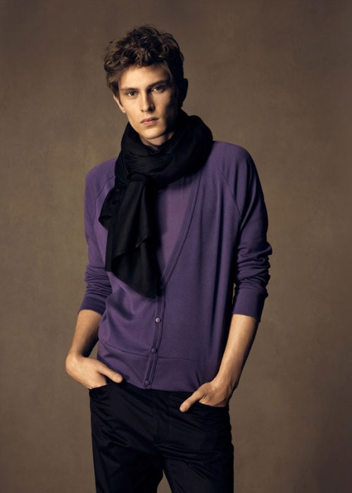 H&M Men's 2008 Fall/Winter Collection