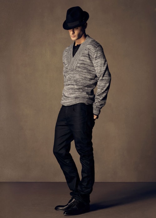 H&M Men's 2008 Fall/Winter Collection