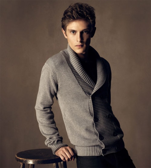H&M Men's 2008 Fall/Winter Collection