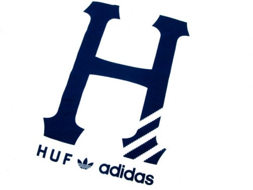 HUF x adidas AZX