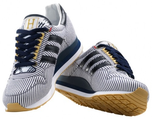 HUF x adidas AZX
