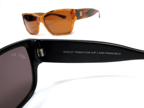 HUF x Mosley Tribes 