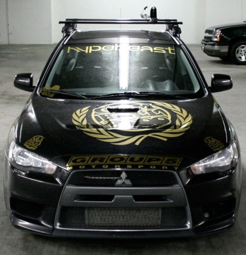 HYPEBEAST presents 5&A Dime & Gumball 3000 - Preview