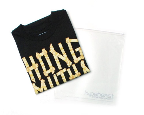 HYPEBEAST x 8FIVE2 "Hong Mutha Fuck'n Kong" Launch