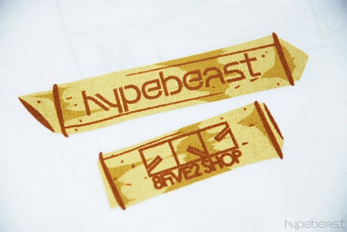 HYPEBEAST x 8FIVE2 "Hong Mutha Fuck'n Kong" Launch