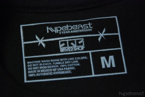 HYPEBEAST x 8FIVE2 "Hong Mutha Fuck'n Kong" Launch