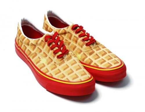 HYPEBEAST Giveaway - BBC | Ice Cream Waffles
