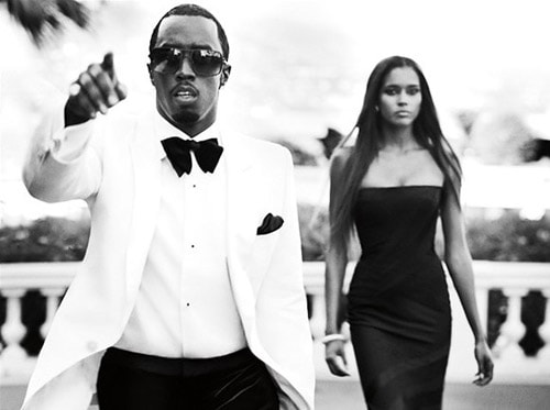 "I am King" Fragrance by Sean Combs
