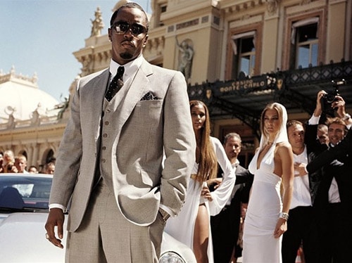 "I am King" Fragrance by Sean Combs