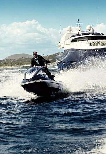 "I am King" Fragrance by Sean Combs