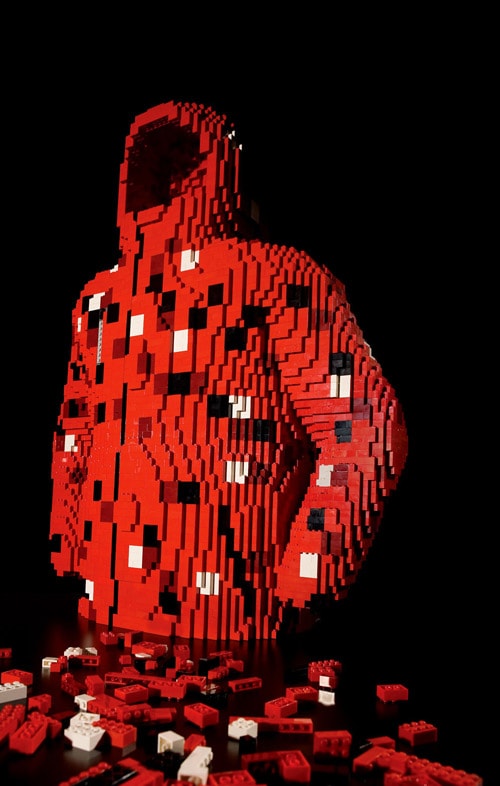 "in MY eyes" - Installation 1