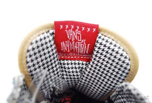 In4mation x Vans Half-Cab Preview